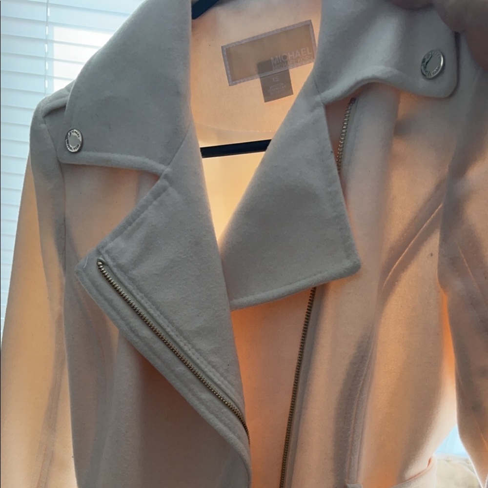 Michael kors wool coat